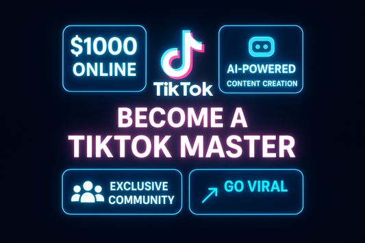 💰 Hidden TikTok USA Income Formula with AI 🚀✨